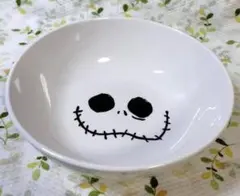ナイトメアー・ビフォア・クリスマス 陶器 ボウル