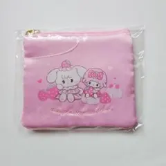 サンリオ mikkoコラボ ティッシュポーチ マイスウィートピアノ キャミー