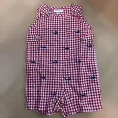 Ralph Lauren ベビー服 ロンパース 6M 70cmのサムネイル