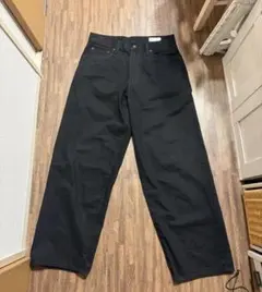 gap スーパーバギーブラック 31/30 エクストラバギー - メルカリ