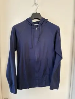 SUNSPEL パーカー　M\ネイビー