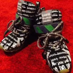 【美品】BERNHARD WILLHELM × CAMPER コラボモデル