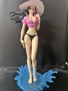 ワンピース ロビン 水着 フィギュア 箱無し