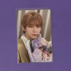 ATEEZ ヨサン GH5 TOKTOQ 特典 トレカ 花束 - メルカリ