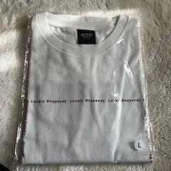 新品未開封)藤井風 ロンリーラプソディ Tシャツ Mサイズ - メルカリ