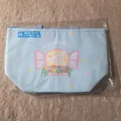サンリオ当たりくじ 保冷バッグ シナモロール