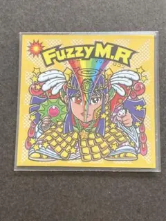 ビックリマン BMオールスターシール 6天-FuzzyM.R
