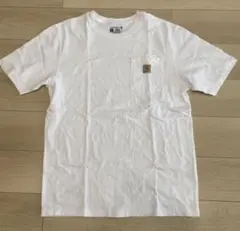 Carhartt ホワイト Tシャツ M
