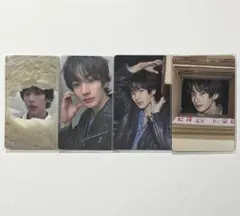 RIIZE ALL OF YOU アントン トレカ 初回限定盤