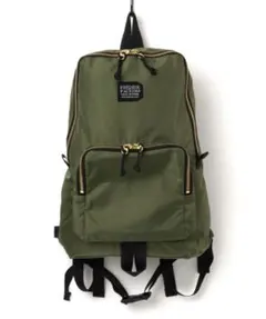 【美品】Fredrik Packers リュック・バックパック オリーブ