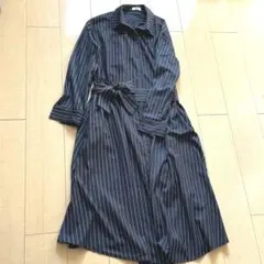 【本日セール‼︎】koe大人気シャツワンピース◆フリーサイズ◆送料無料‼︎匿名配送‼︎