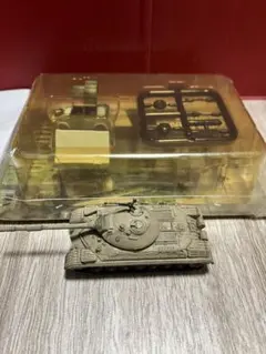 １／144ワールドタンクミュージアム・Tー10戦車・キューベルワーゲン