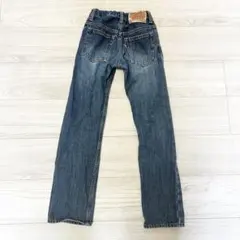 LEVI’S 505 デニムパンツ 140 フーセンウサギ リーバイス ジーパンのサムネイル
