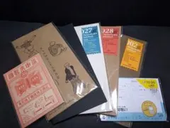 トラベラーズノート リフィル レギュラー パスポート