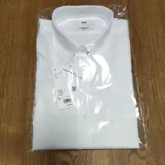 ユニクロ　スーパーノンアイロンスリムフィットシャツ　Ｌサイズ　長袖