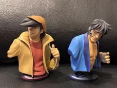 あしたのジョー フィギュア チャンピオンベルト レトロ レア 矢吹丈