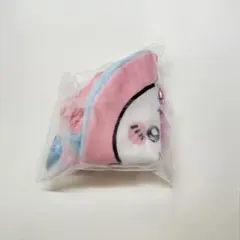 映画ちいかわ人魚の島のひみつ ダイカットポーチ ちいかわ
