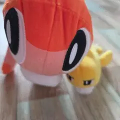 ポケットモンスター ぬいぐるみ シャリタツ 2種セット