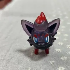 劇場版　モンスターコレクション　ゾロア（クリアver.）　モンコレ