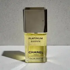 シャネル エゴイスト プラチナム オードゥトワレット50ml ヴァポリザター