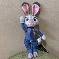 DISNEY　ディズニー　ズートピア　就任式　BIGぬいぐるみのサムネイル