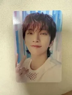 SEVENTEEN ペンミ　ジョシュア　会場特典トレカ