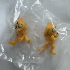 ジョジョの奇妙な冒険 一番くじ デスクトップマスコット セックスピストルズ 2つ