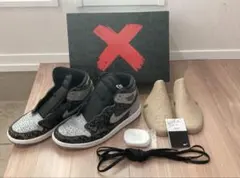 Nike Air Jordan 1 High OG Rebellionaire