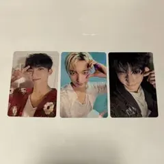 SEVENTEEN ドギョム 特典 トレカ