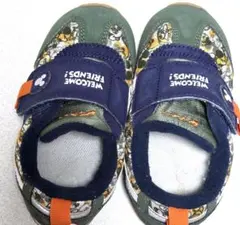 asics スニーカー ディズニー