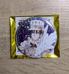 アイナナ 5周年 陸 缶バッジ アイドリッシュセブン 5th Anniversary Event 