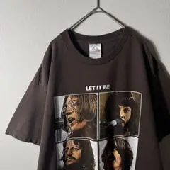 激レアカラー‼️00s The Beatles ビートルズ LET IT BE