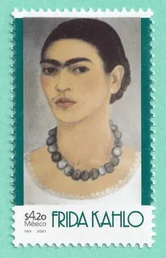Images of Frida Kahlo. ポストカードセット　フリーダカーロ Images of Frida Kahlo. ポストカードセット フリーダカーロ