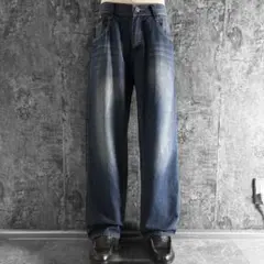 00s mecca good faded denim pants W34のサムネイル