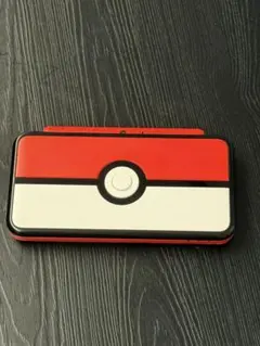 【美品・激レア】Newニンテンドー2DSLL モンスターボールエディション
