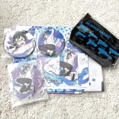 セガラッキーくじ 呪術廻戦 SPLASH×BATTLE 禪院真希 4点セット