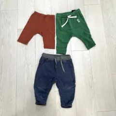 パンツ3点セット