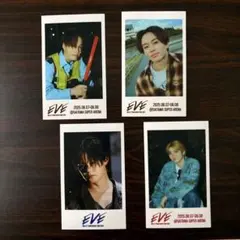 超特急 EVE ミニフォト