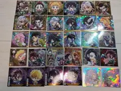 鬼滅の刃　ディフォルメシールウエハース6