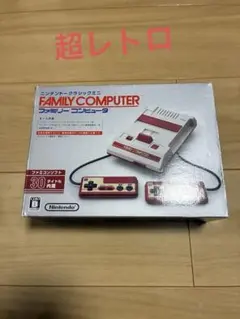 任天堂 ファミリーコンピュータ 30タイトル内蔵 CLV-101 ファミコン