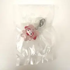 未開封　めじるしアクセサリー　サンリオ　マイメロディ　ラテクマ