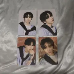 BOYNEXTDOOR knock on ランダムトレカ テサン セット