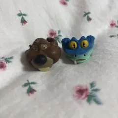 新品未使用　ズートピア2 ファッションリング　2種