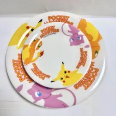 未使用】ポケモン 皿 日立 レトロ 初代 食器 - メルカリ