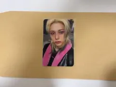 DO IT straykids フィリックス withmuu限定