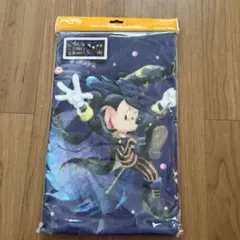 東京ディズニーリゾート⭐︎2022ハロウィンフェイスタオル