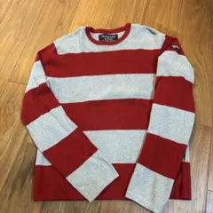 アバクロ　ニット　Mサイズ　長袖　Abercrombie