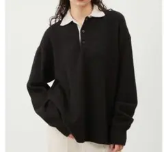IENA 26SS ウォッシャブルパールボタンプルオーバー 完売品 イエナ