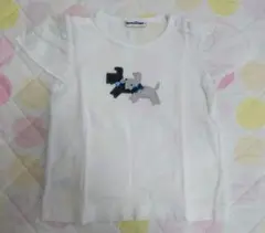 familiar Tシャツ テリア