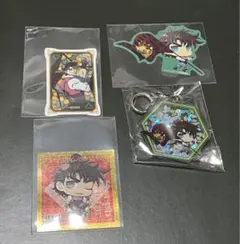 ジョジョの奇妙な冒険　ジョセフ・ジョースター　セット